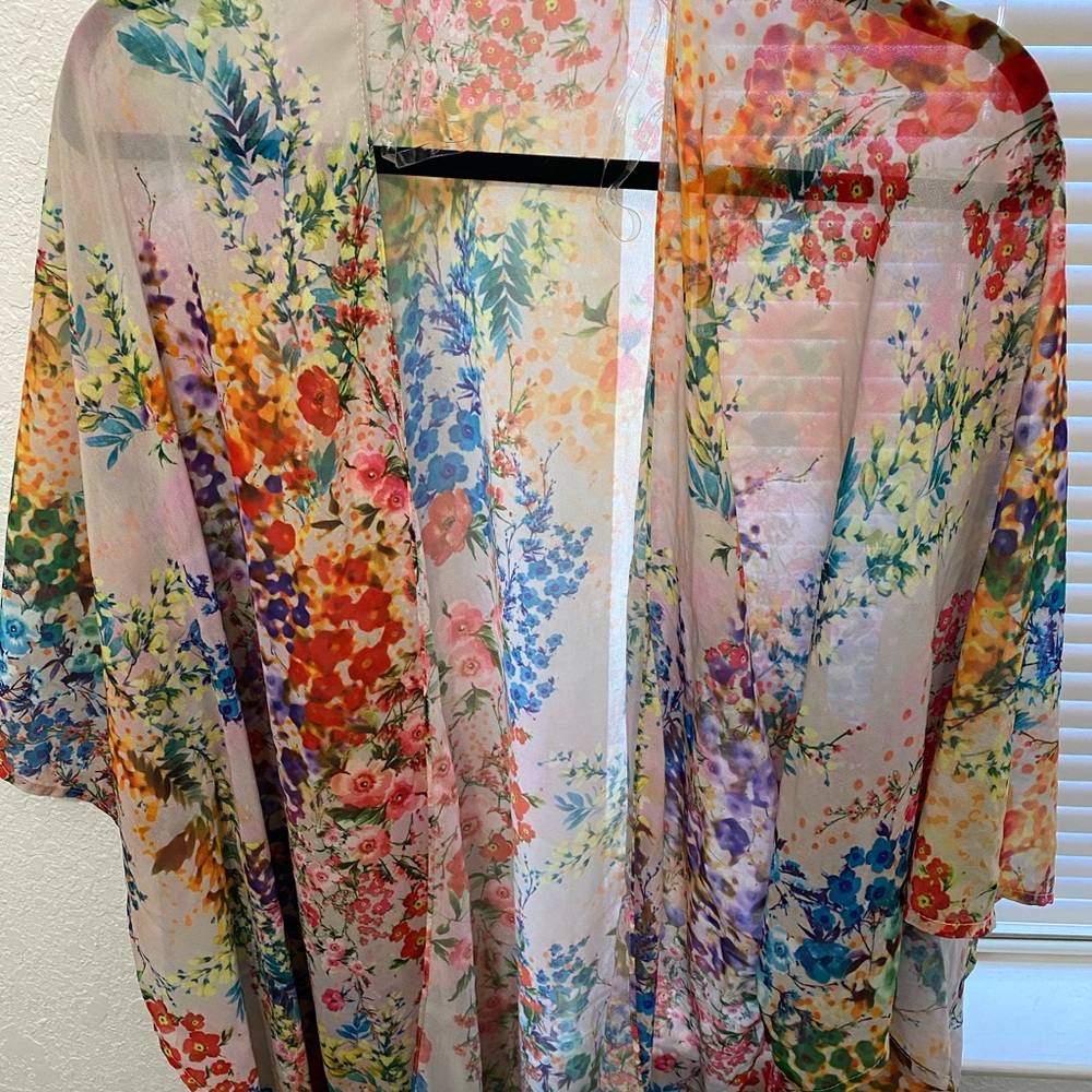 Brand new umgee kimono